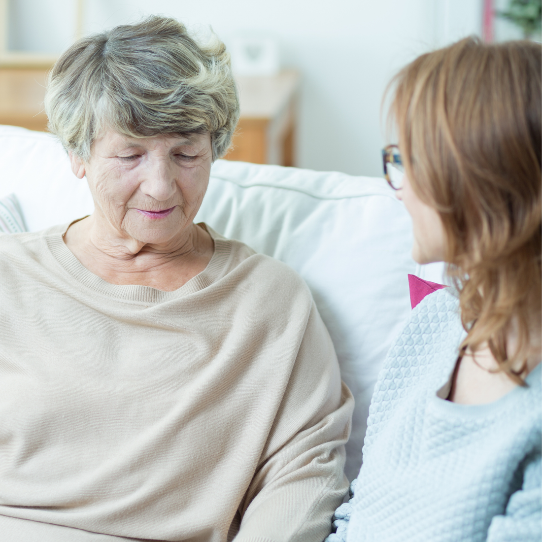 How to Talk to a Loved One About Incontinence
