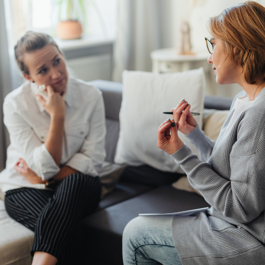 Managing Caregiver Stress: Day by Day